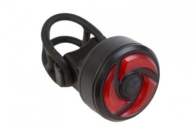 Фонарь габаритный задний (круглый) BC-TL5501 LED, USB (красный) LTSS-068 фото