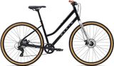 Велосипед 28" Marin KENTFIELD 1 ST рама - L 2024 Gloss Black/Chrome SKE-72-80 фото