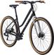 Велосипед 28" Marin KENTFIELD 1 ST рама - L 2024 Gloss Black/Chrome SKE-72-80 фото 2