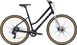 Велосипед 28" Marin KENTFIELD 1 ST рама - L 2024 Gloss Black/Chrome SKE-72-80 фото 1