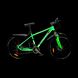 Велосипед Cross Kron 27.5" 17" Чорно-Зелений 27СTS-004336 фото