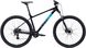 Велосипед 27,5" Marin BOBCAT TRAIL 3 рама - S 2023 Gloss Black/Charcoal/Cyan SKD-61-57 фото