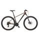 Велосипед KTM CHICAGO 292 29" рама XL/53, темно-зелений (чорно/помаранчевий) 22813143 фото