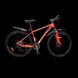 Велосипед Cross Kron 27.5" 17" Чорно-червоний 27СTS-004338 фото