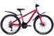 Велосипед 24" Discovery FLINT AM DD 2024 (червоний (м)) OPS-DIS-24-330 фото