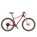 Велосипед KTM ULTRA FUN 29" рама XL/53, червоний (сріблясто-чорний), 2022 22805143 фото