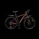Велосипед CROSS Stinger 27.5" 18" чорний-червоний 27СTS-004318 фото