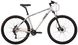 Велосипед 29" Pride MARVEL 9.3 рама - L 2022 серый (тормоза SRAM, задний переключатель и манетка - MICROSHIFT) SKD-62-52 фото 1