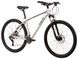 Велосипед 29" Pride MARVEL 9.3 рама - L 2022 серый (тормоза SRAM, задний переключатель и манетка - MICROSHIFT) SKD-62-52 фото 2