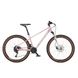 Велосипед KTM PENNY LANE 271 27.5" рама M/42, розовый (бело-розовый), 2022 22817242 фото
