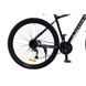 Велосипед Cross Galaxy 29 " 20" Сірий-чорний 29CJAS-004596 фото 2