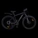 Велосипед Cross Galaxy 29 " 20" Сірий-чорний 29CJAS-004596 фото 1