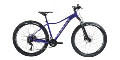 Велосипед 27,5" WINNER SPECIAL 15" Синий 22-334 фото