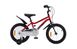 Велосипед дитячий RoyalBaby Chipmunk MK 18", OFFICIAL UA, червоний CM18-1-red фото 1