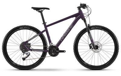 Велосипед Haibike Seet 7 27.5" 24-G Acera, рама M, чорно-титановий, 2021 41008144 фото