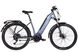 Електровелосипед 27.5" Leon OXFORD 500Вт 48В 12.8Аг 2022 (темно-сірий (м)) ELB-LN-27.5-003 фото 1