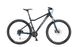 Велосипед KTM ULTRA FUN 29", рама S, чорно-сірий, 2020 20150103 фото