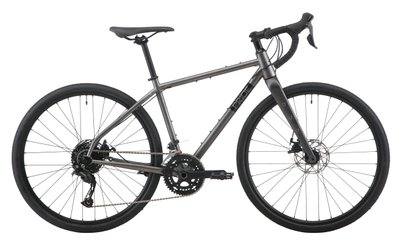 Велосипед 27,5" Pride ROCX Tour рама - S 2024 серый SKD-68-47 фото