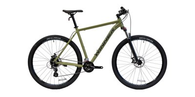 Велосипед WINNER 29" IMPULSE XL - Хаки (мат) 24-229 фото