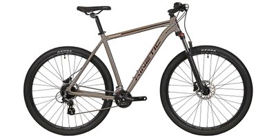 Велосипед 29” KINETIC CRYSTAL 22” - Сірий 24-305 фото