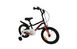 Велосипед дитячий RoyalBaby Chipmunk MK 14", OFFICIAL UA, чорний CM14-1-black фото 2