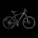 Велосипед CrossBike Everest 27.5" 19" чорний-червоний 27CJPr-004436 фото 1