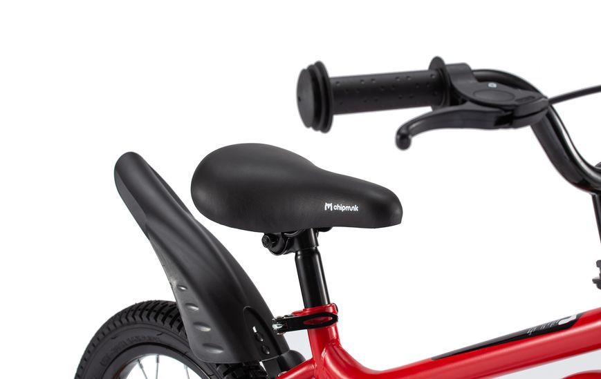 Велосипед дитячий RoyalBaby Chipmunk MK 16", OFFICIAL UA, червоний CM16-1-red фото