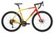 Велосипед 28" Pride ROCX 8.2 CF рама - L 2024 желтый SKD-73-01 фото 1