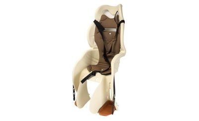 Кресло детское Sanbas P HTP design на багажник бежевый CHR-008-1 фото
