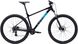 Велосипед 29" Marin BOBCAT TRAIL 3 рама - L 2024 Gloss Black/Charcoal/Cyan SKD-17-45 фото