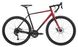 Велосипед 28" Pride ROCX 8.2 CF рама - L 2024 красный SKD-59-18 фото