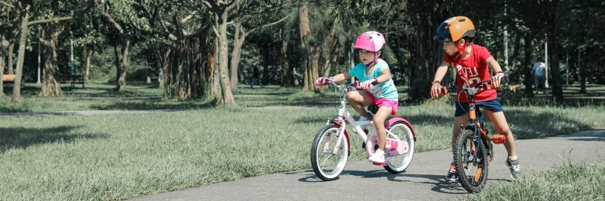 Как подобрать велосипед ребенку? фото