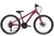 Велосипед ST 24" Discovery RIDER AM DD 2022 (красно-черный (м)) OPS-DIS-24-309 фото 2