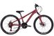 Велосипед ST 24" Discovery RIDER AM DD 2022 (красно-черный (м)) OPS-DIS-24-309 фото 1