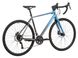 Велосипед 28 "Pride ROCX 8.1 рама - S 2024 блакитний SKD-69-52 фото 3