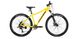 Велосипед 27,5" WINNER ALPINA 14.5" Жовтий 22-263 фото