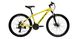 Велосипед 26" KINETIC PROFI 13" Жовтий 23-005 фото 1