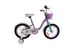 Велосипед дитячий RoyalBaby Chipmunk MM Girls 18", OFFICIAL UA, фіолетовий CM18-2-purple фото