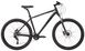 Велосипед 29" Pride MARVEL 9.3 рама - XL 2022 чорний (гальма SRAM, задній перемикач та манетка - MICROSHIFT) SKD-36-92 фото
