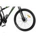 Велосипед CrossBike Storm 27.5" 19" чорний-Зелений 27CJPr-004390 фото 3