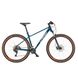 Велосипед KTM ULTRA FLITE 29" рама L/48, синій (сріблясто-помаранчевий), 2022 22803108 фото