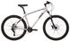Велосипед 27,5" Pride MARVEL 7.3 рама - L 2022 сірий (гальма SRAM, задній перемикач і манетка - MICROSHIFT) SKD-19-43 фото 1