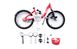 Велосипед дитячий RoyalBaby Chipmunk MM Girls 18", OFFICIAL UA, червоний CM18-2-red фото 2