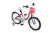 Велосипед дитячий RoyalBaby Chipmunk MM Girls 18", OFFICIAL UA, червоний CM18-2-red фото 5