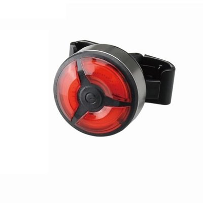 Ліхтар габаритний задній (круглий) BC-TL5480 LED, USB (червоний) LTSS-044 фото