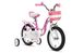 Велосипед RoyalBaby LITTLE SWAN 16", OFFICIAL UA, рожевий RB16-18-PNK фото 2
