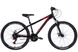 Велосипед 26" Discovery RIDER AM DD 2022 (чорно-червоний (м)) OPS-DIS-26-528 фото