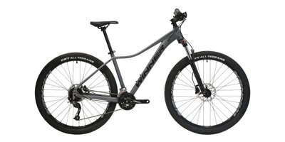 Велосипед WINNER 27,5" SPECIAL 15" Сірий (мат) 2023 23-420 фото
