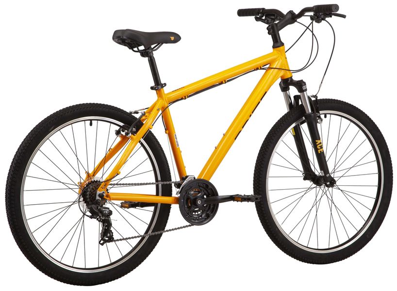 Велосипед 27,5" Pride MARVEL 7.1 рама - L 2022 оранжевый SKD-67-63 фото
