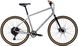 Велосипед 28" Marin KENTFIELD 2 рама - L 2024 Gloss Black/Chrome SKD-67-66 фото